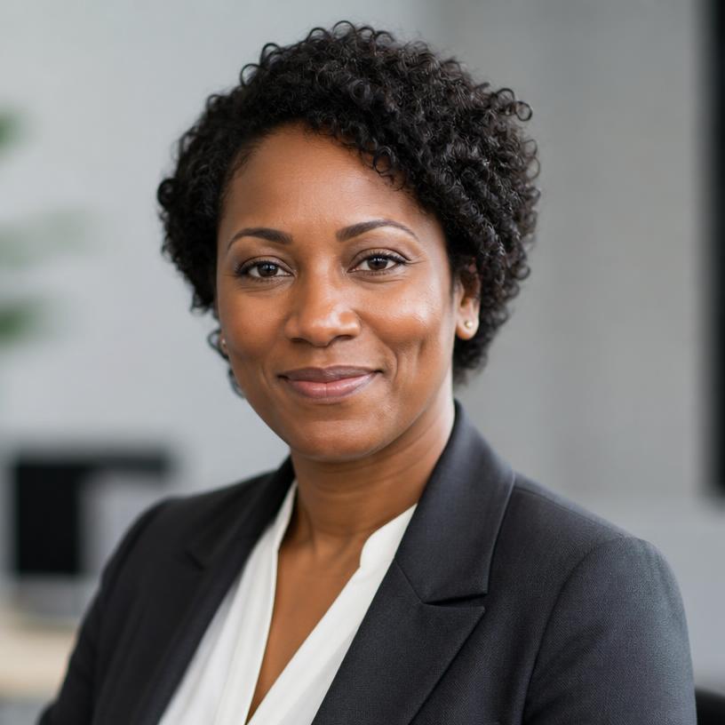 Folasade Adeyemi, Head of Accounts at Financial Data Management Limited