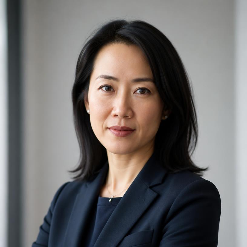 Sun-Hee Park, Head of Legal at Financial Data Management Limited