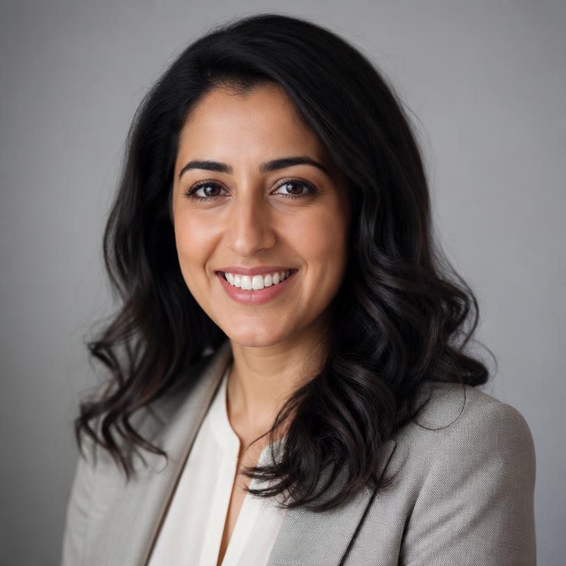 Layla Bourhan, Secretary at Financial Data Management Limited